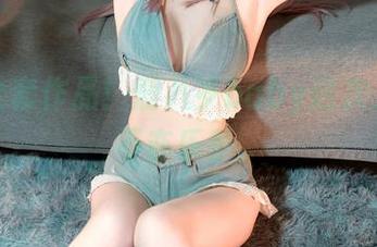 学妹全套作品！鹿八岁baby这次又玩得不亦乐乎。