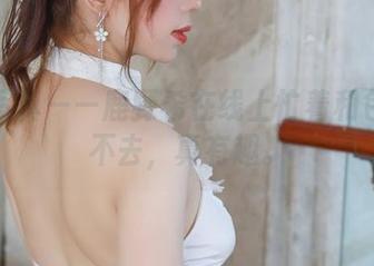 黑色写真——鹿野希在线上忙着和色彩过不去，真有趣。
