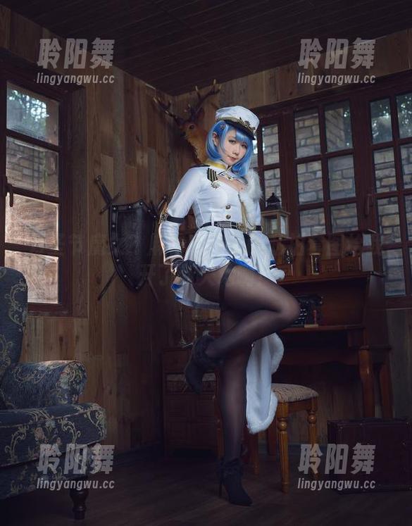 万圣节魔女？麻花麻花酱的私拍套图给我开了新天地啊！