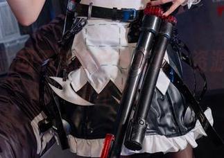 这是黏黏团子兔的户外写真，资源多到快撑坏了！