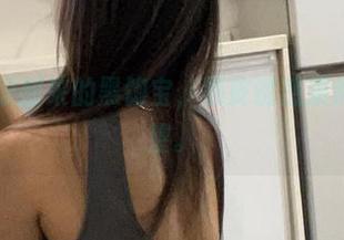 微密圈 – 原图来的黑饱宝，黑皮诱惑果然没让人失望。
